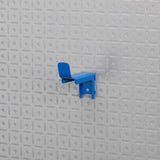 OmniWall Short Serious Hooks 2-Pack