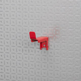 OmniWall Short Serious Hooks 2-Pack
