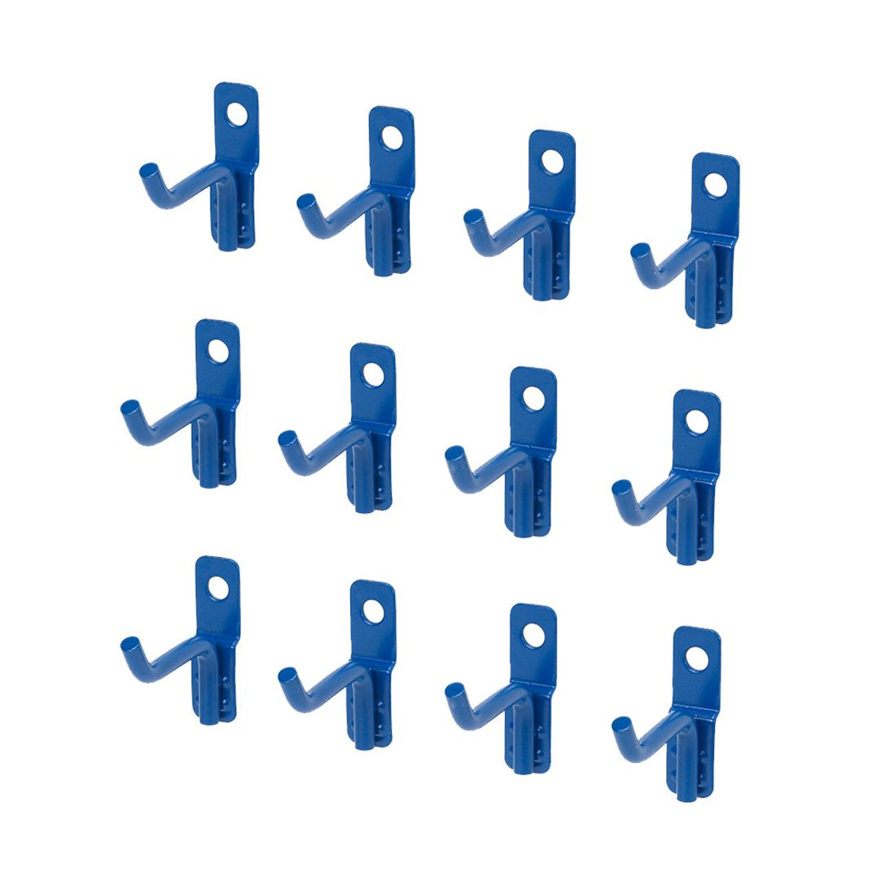OmniWall Short Wire Hook 12-Pack
