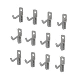 OmniWall Short Wire Hook 12-Pack
