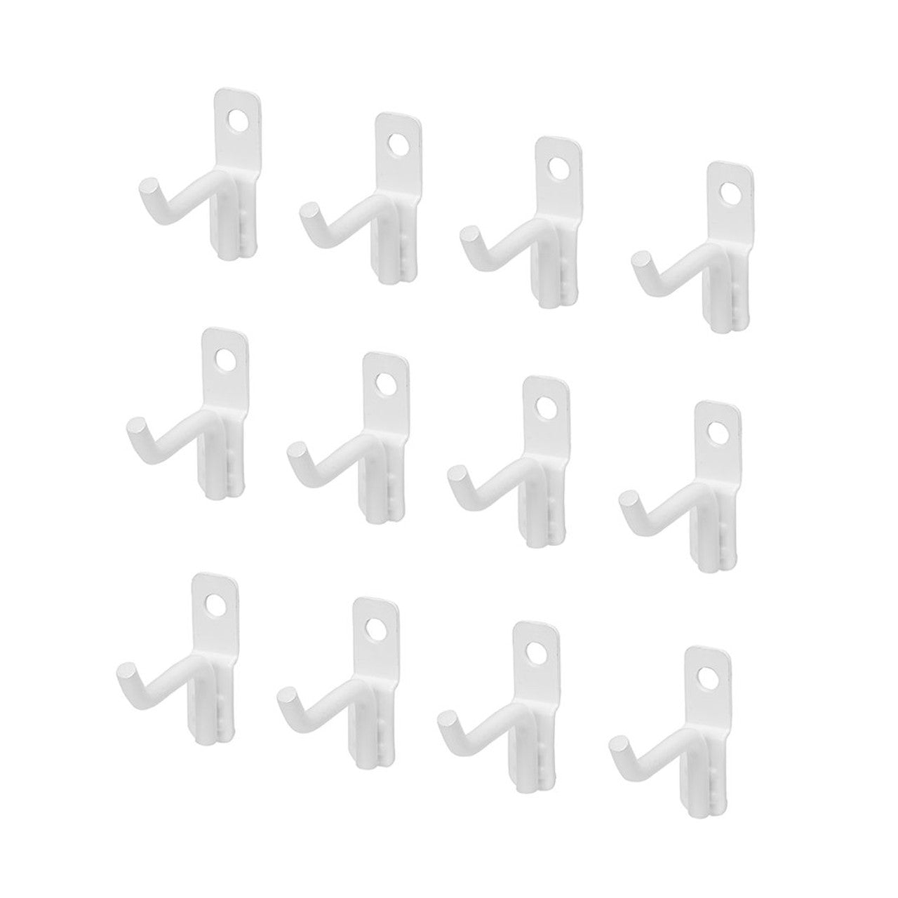 OmniWall Short Wire Hook 12-Pack