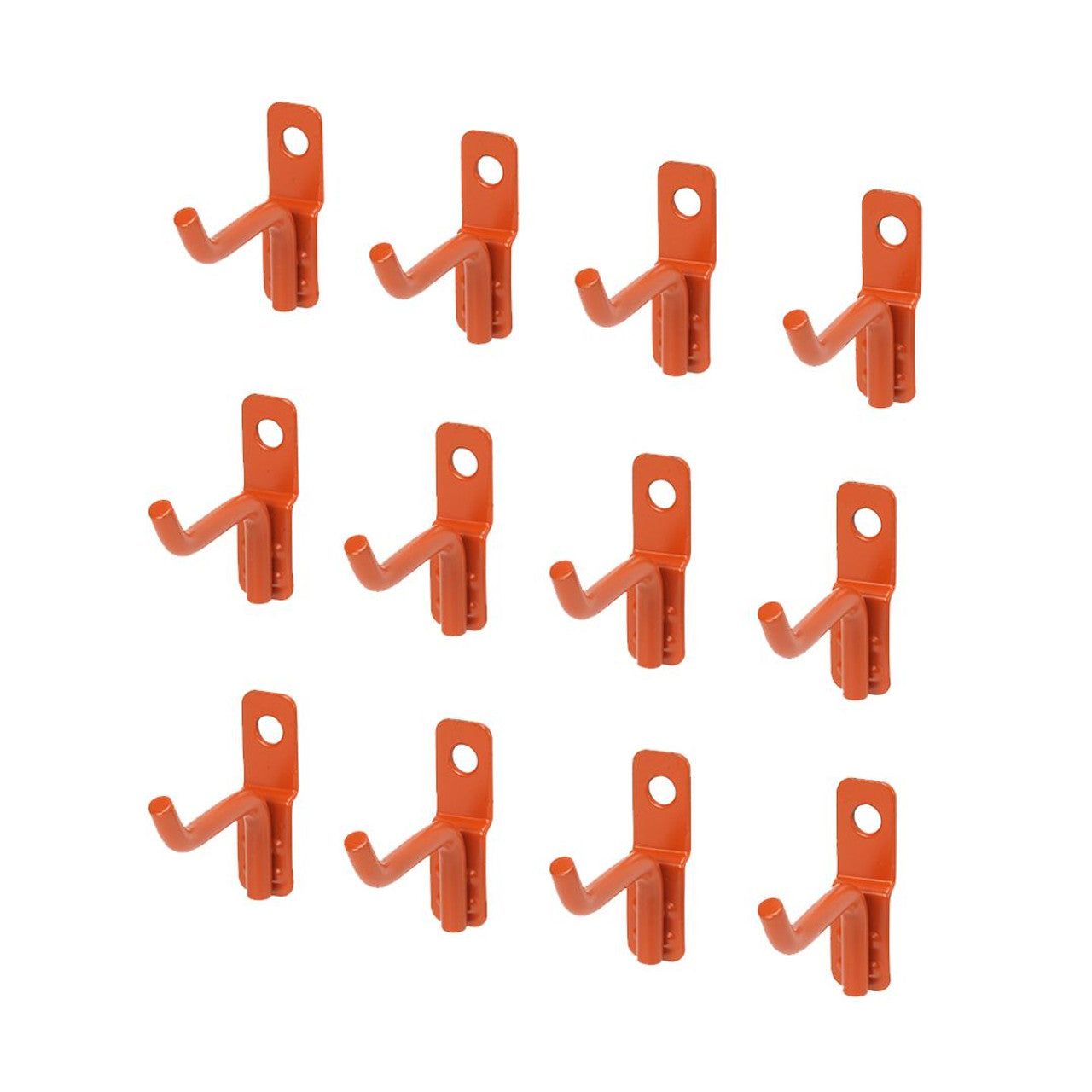 OmniWall Short Wire Hook 12-Pack