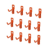 OmniWall Short Wire Hook 12-Pack