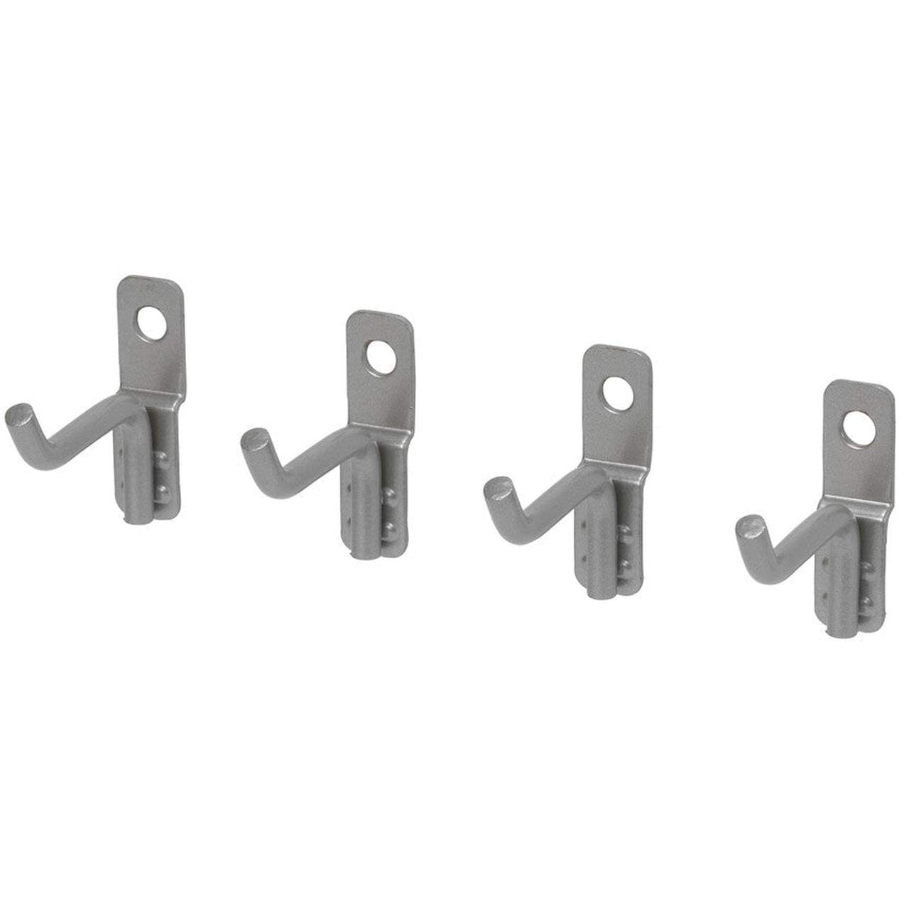 OmniWall Short Wire Hooks 4 Pack