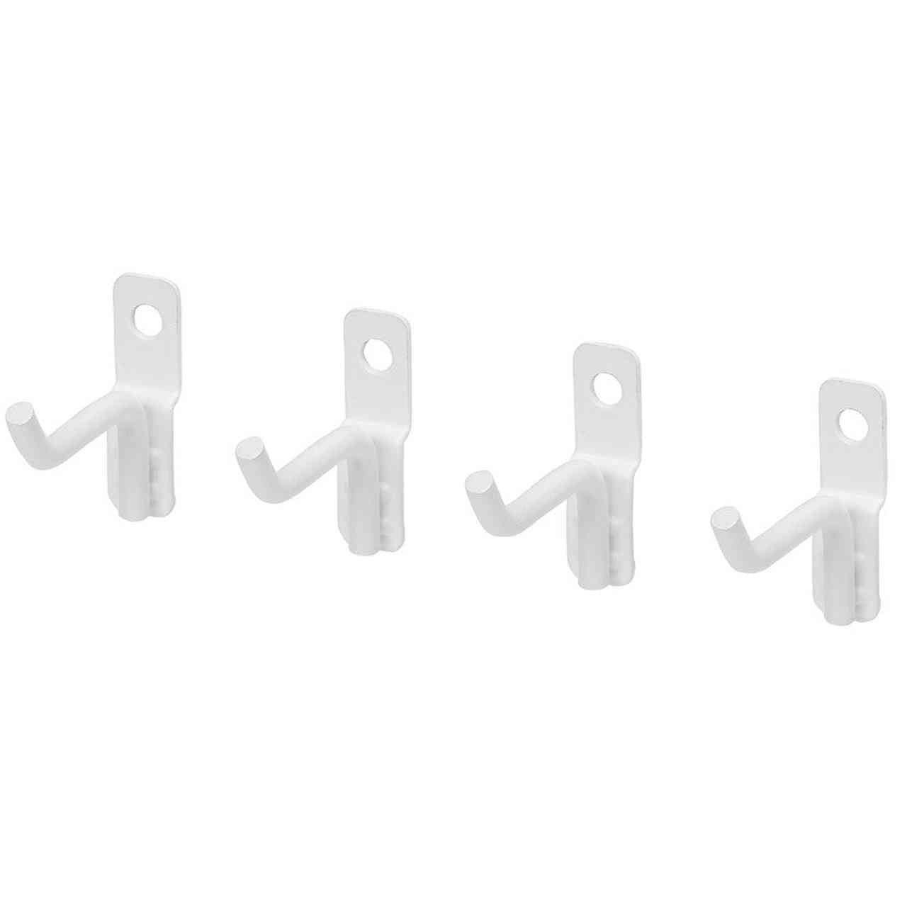 OmniWall Short Wire Hooks 4 Pack
