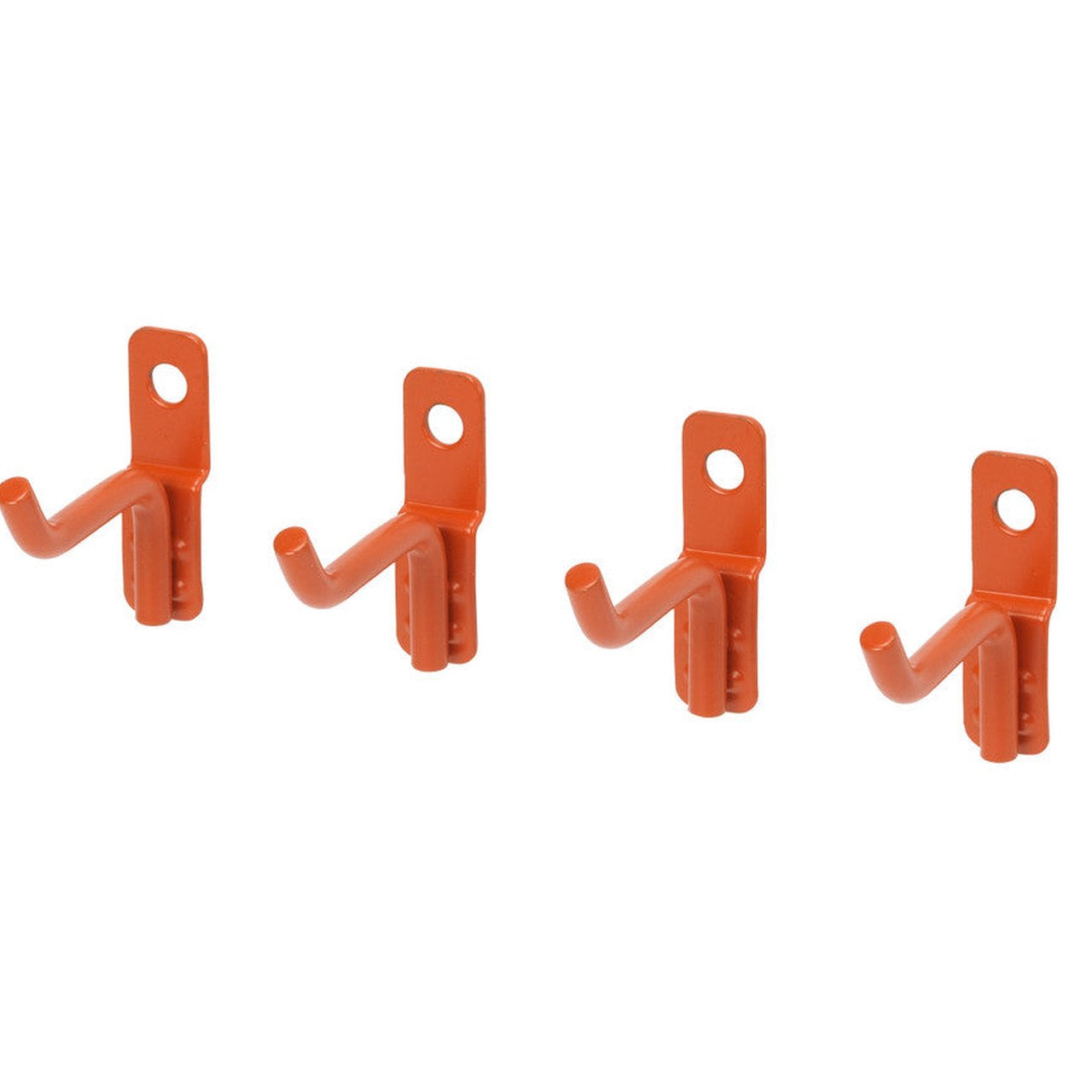 OmniWall Short Wire Hooks 4 Pack