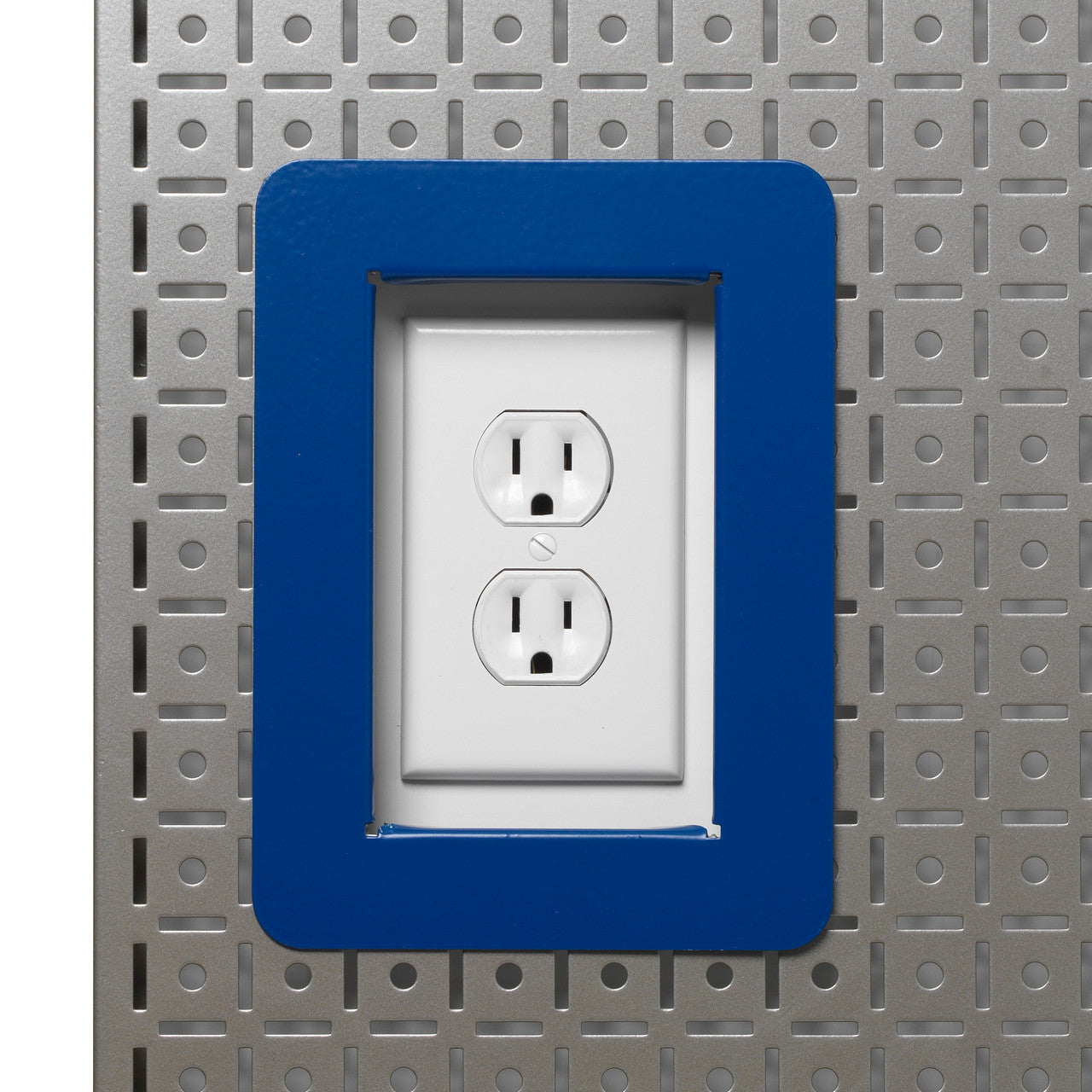 OmniWall Single Outlet Bezel