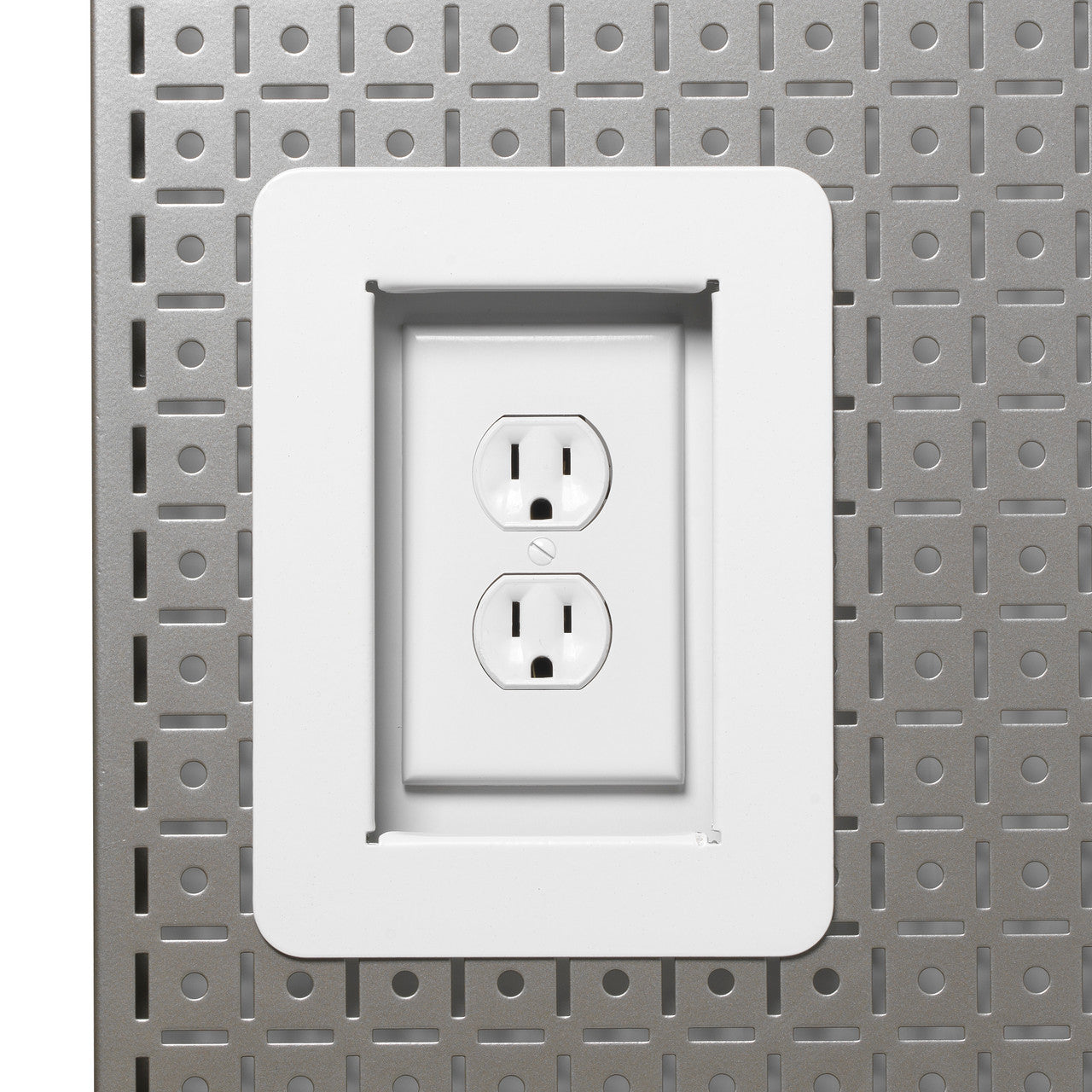 OmniWall Single Outlet Bezel