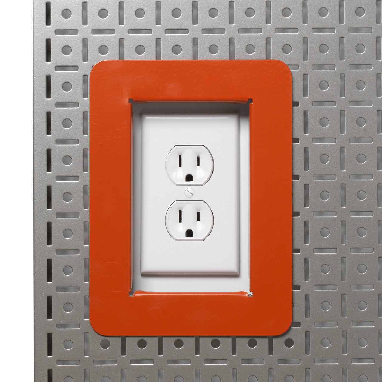 OmniWall Single Outlet Bezel