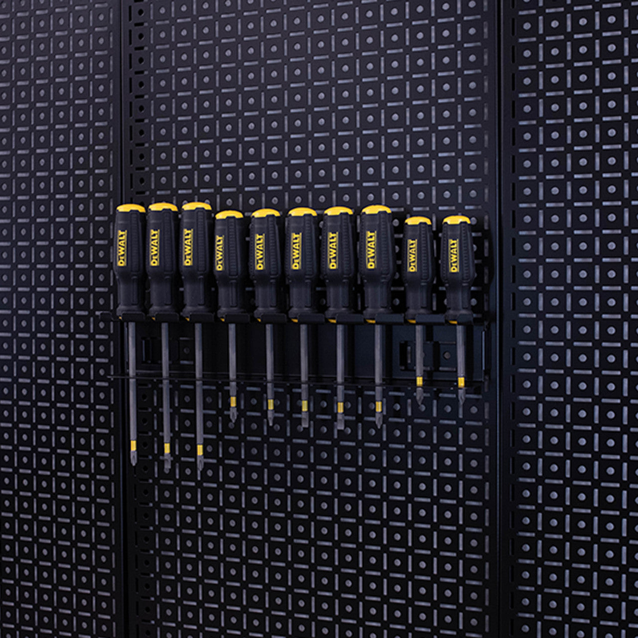 OmniWall Single Set Screwdriver Holder