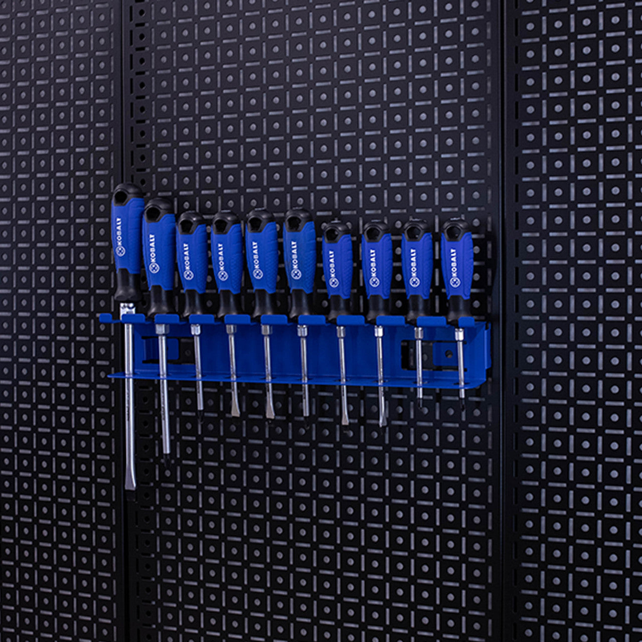 OmniWall Single Set Screwdriver Holder