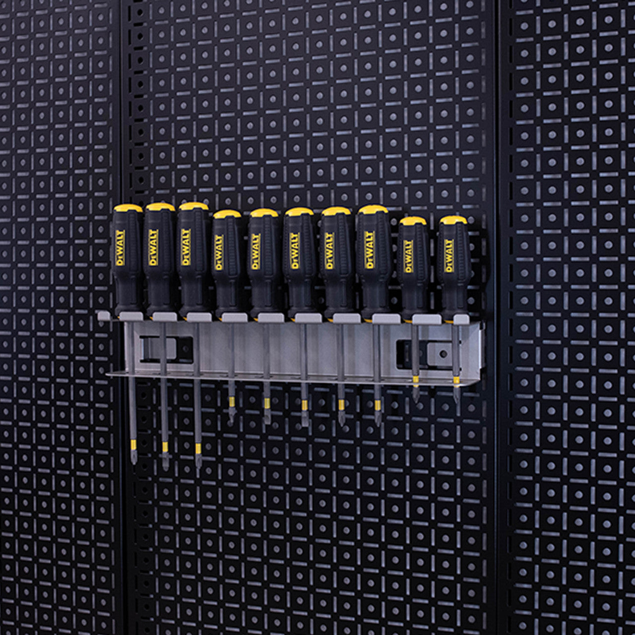 OmniWall Single Set Screwdriver Holder