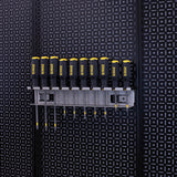 OmniWall Single Set Screwdriver Holder