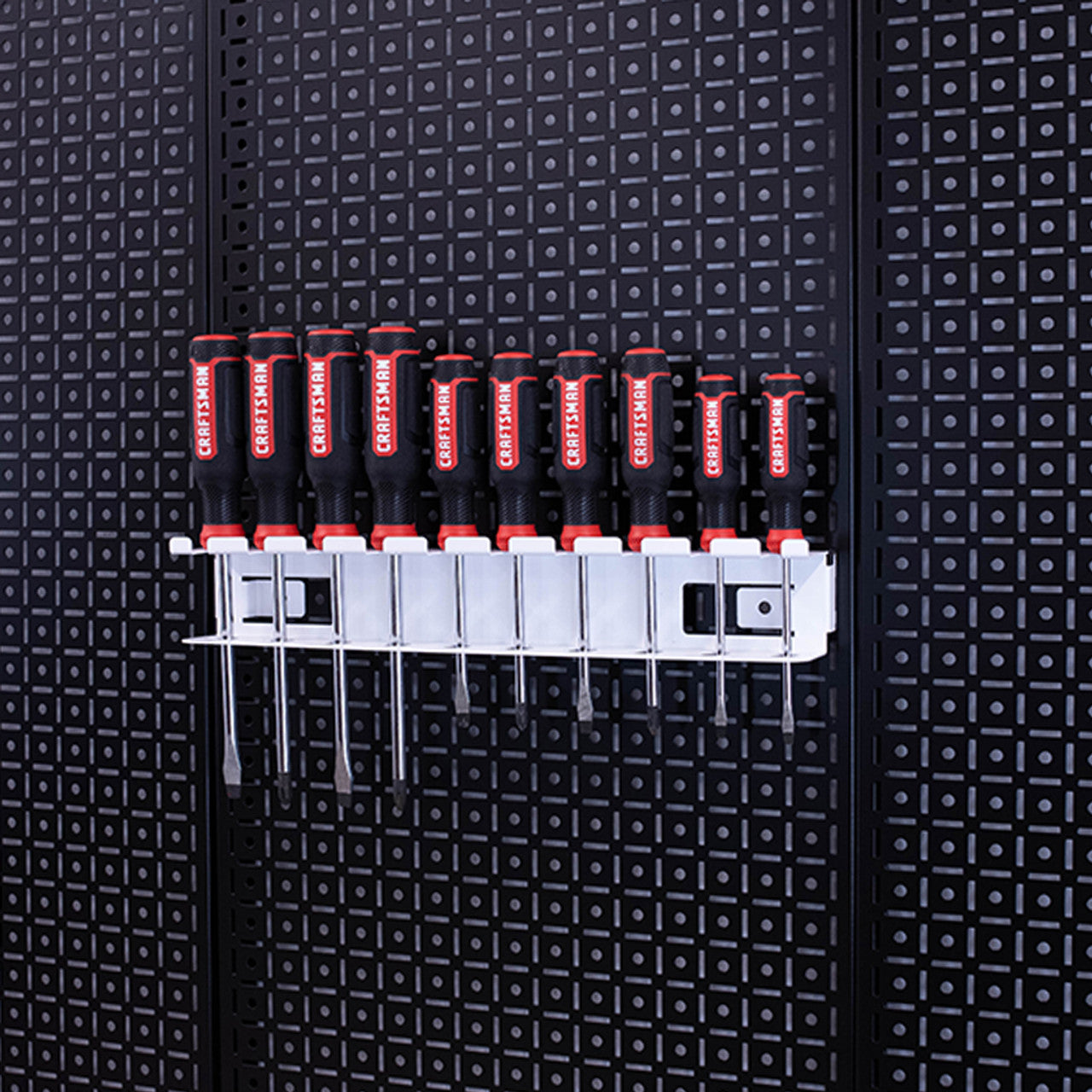 OmniWall Single Set Screwdriver Holder