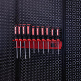 OmniWall Single Set Screwdriver Holder