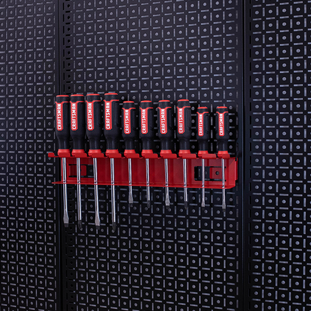 OmniWall Single Set Screwdriver Holder