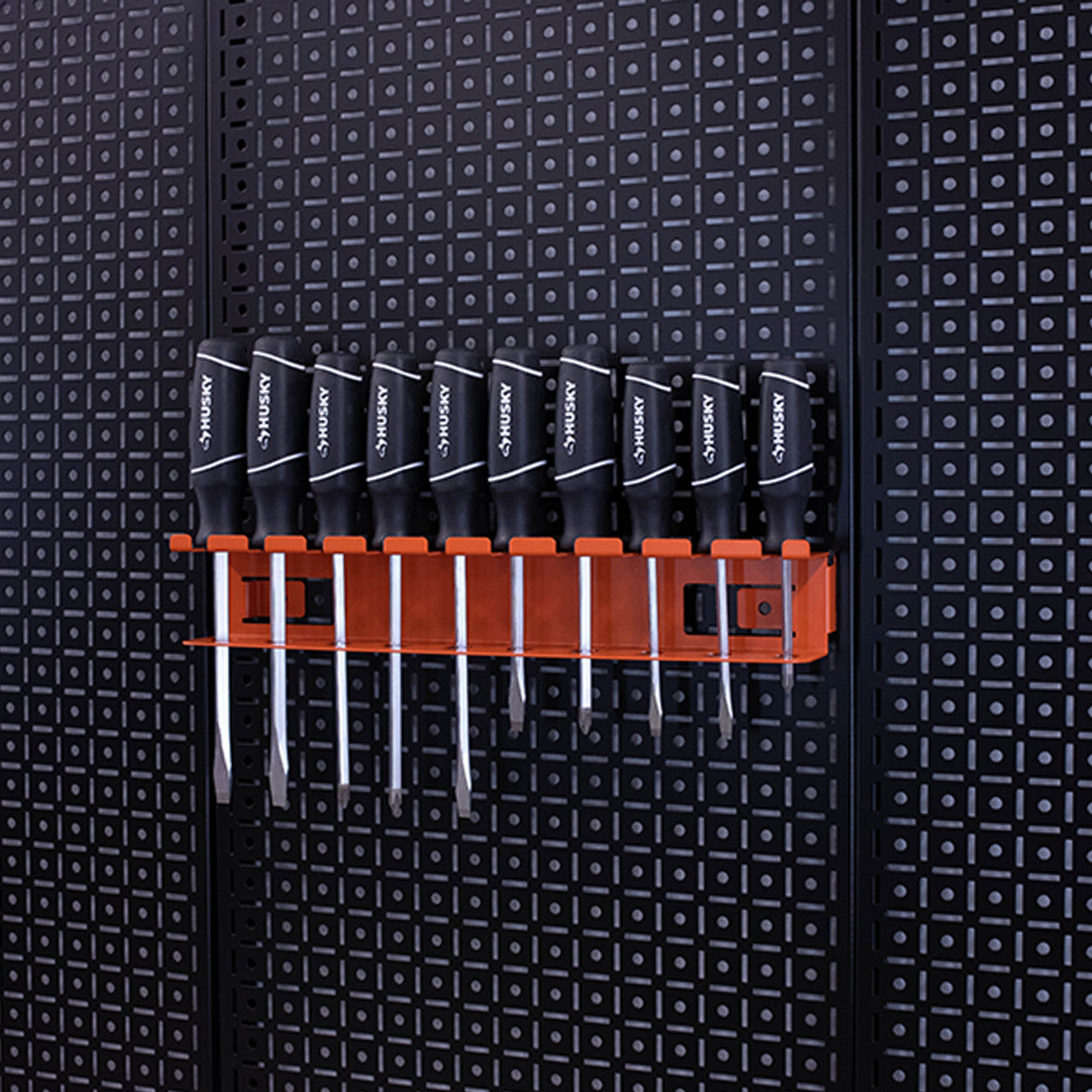 OmniWall Single Set Screwdriver Holder