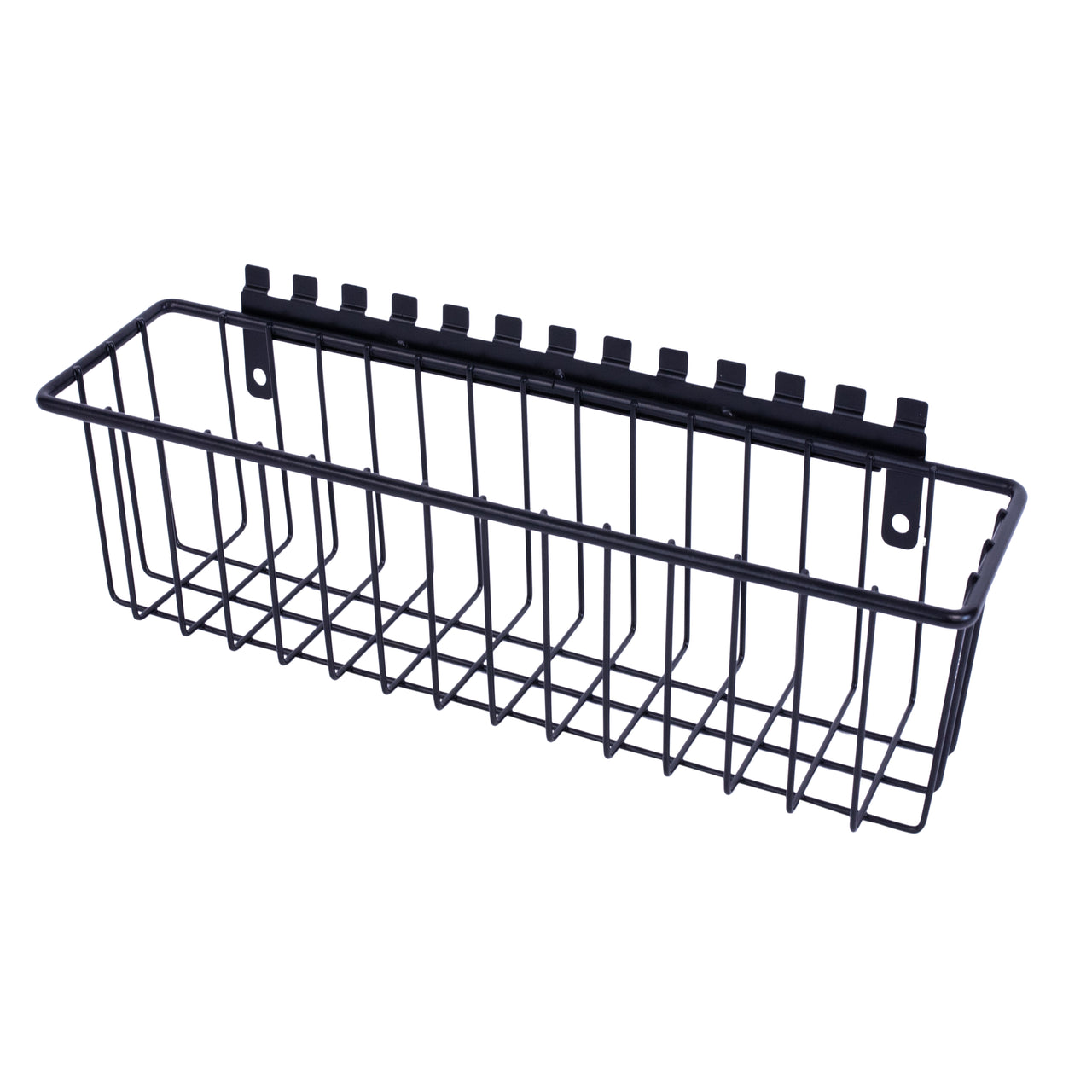 OmniWall Small Wire Basket 16" X 4" X 4"