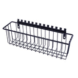 OmniWall Small Wire Basket 16" X 4" X 4"