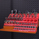 OmniWall Socket Ratchet & Extension Shelf Kit