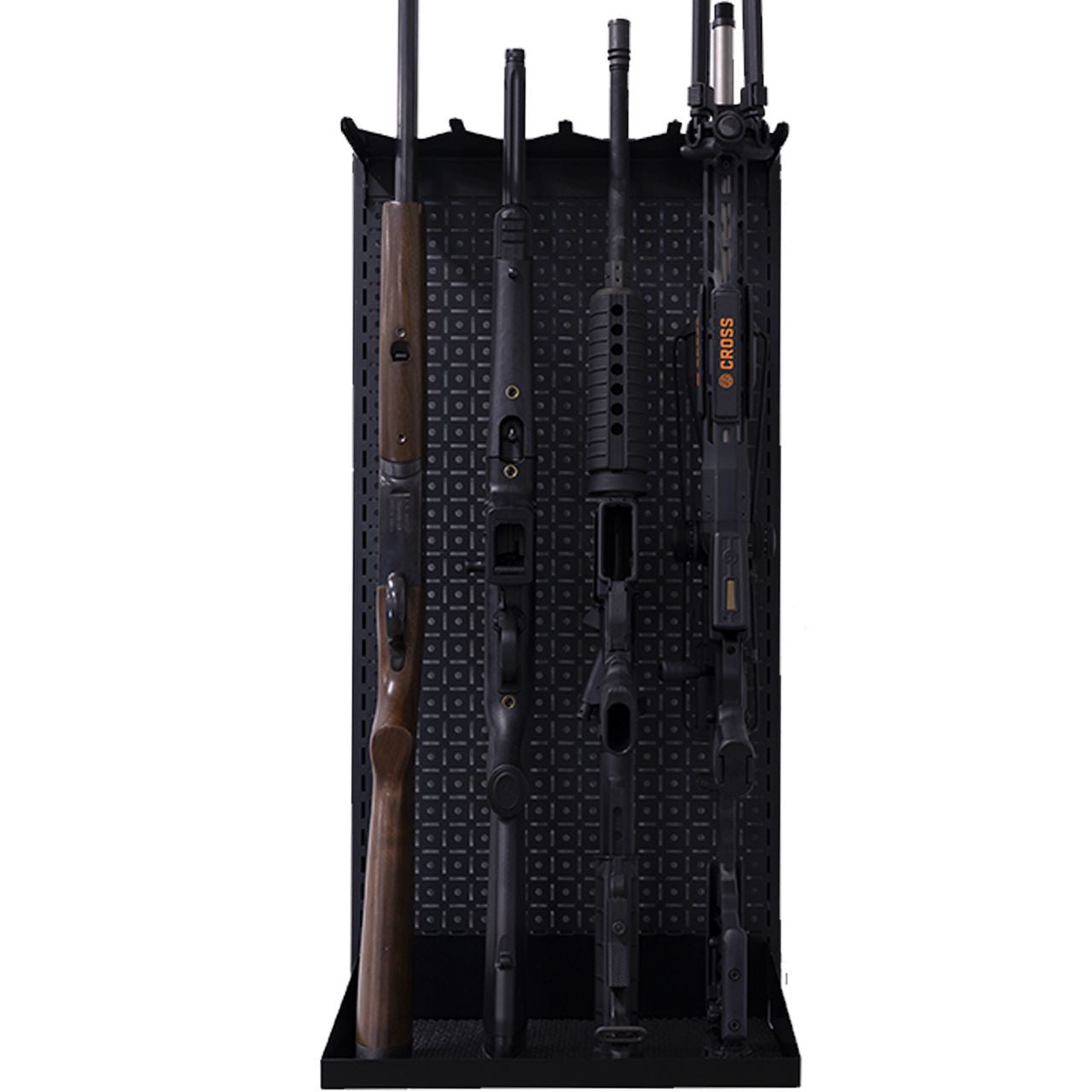 OmniWall "The Marksman" Vertical Rifle Package