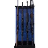 OmniWall "The Marksman" Vertical Rifle Package