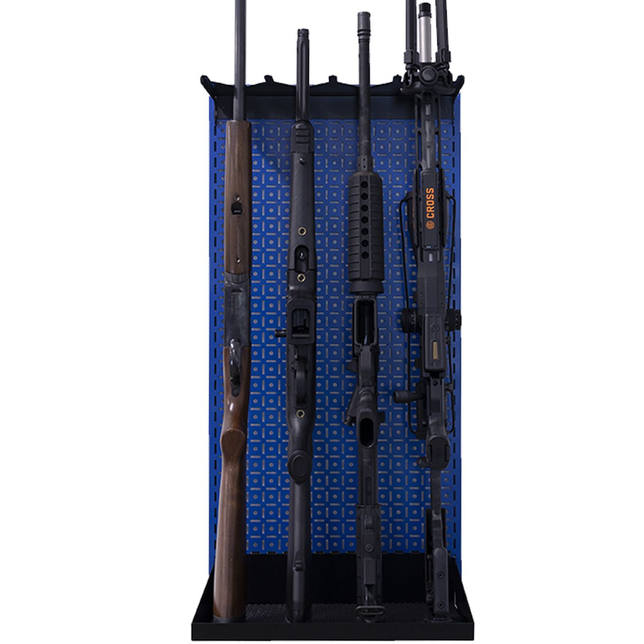 OmniWall "The Marksman" Vertical Rifle Package