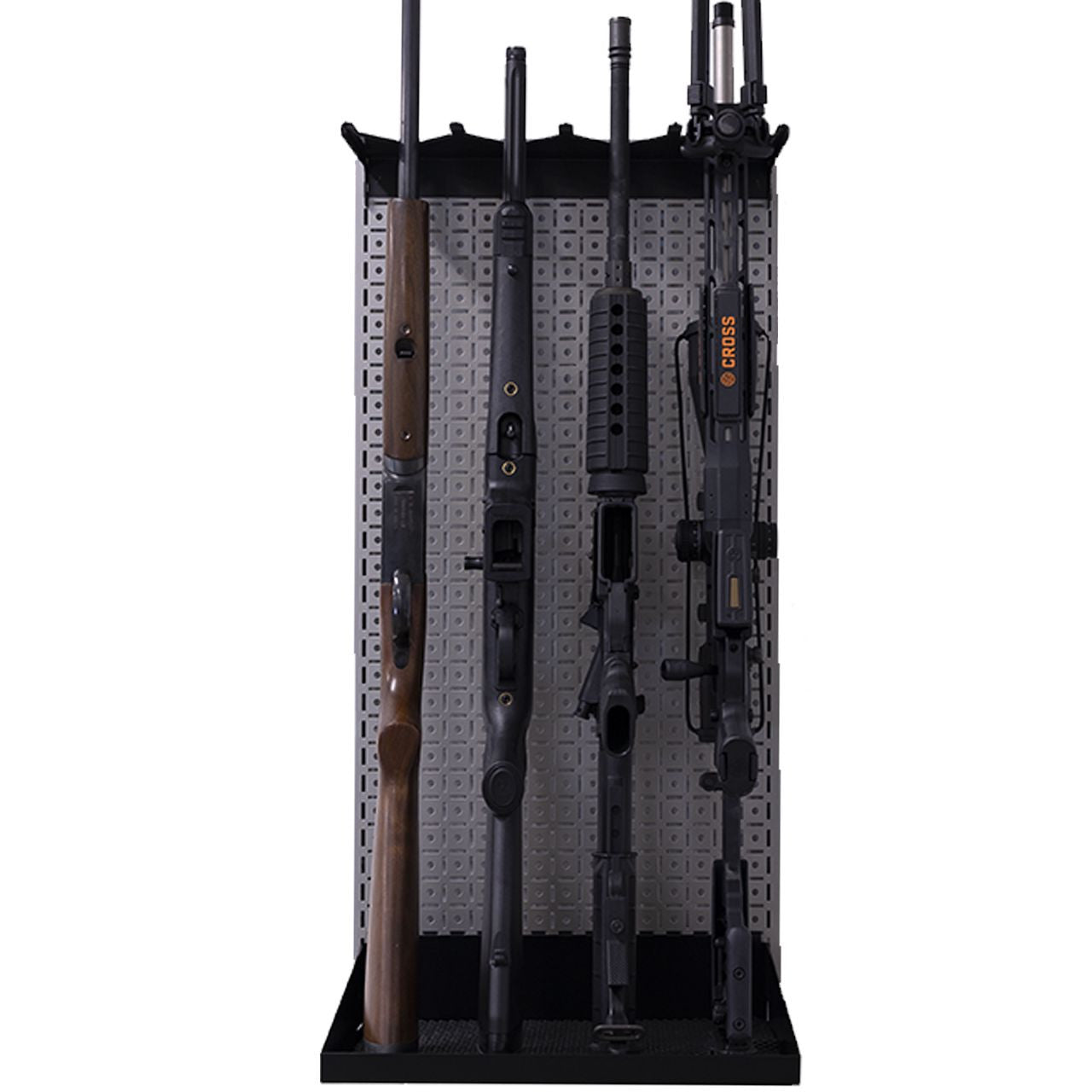 OmniWall "The Marksman" Vertical Rifle Package