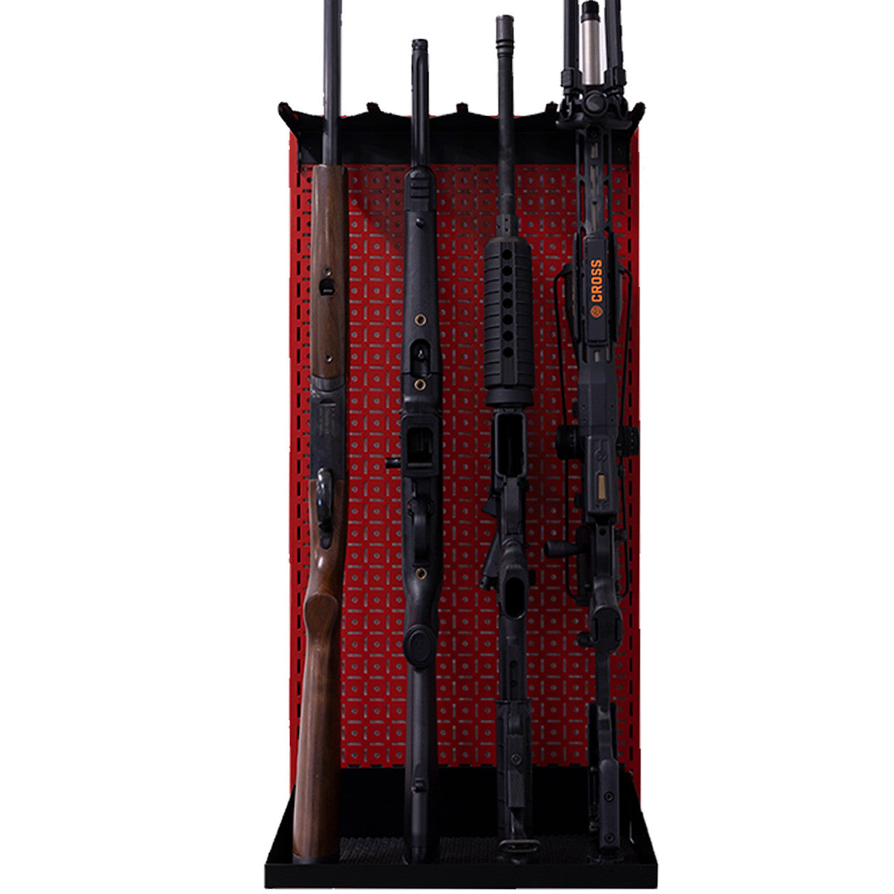 OmniWall "The Marksman" Vertical Rifle Package