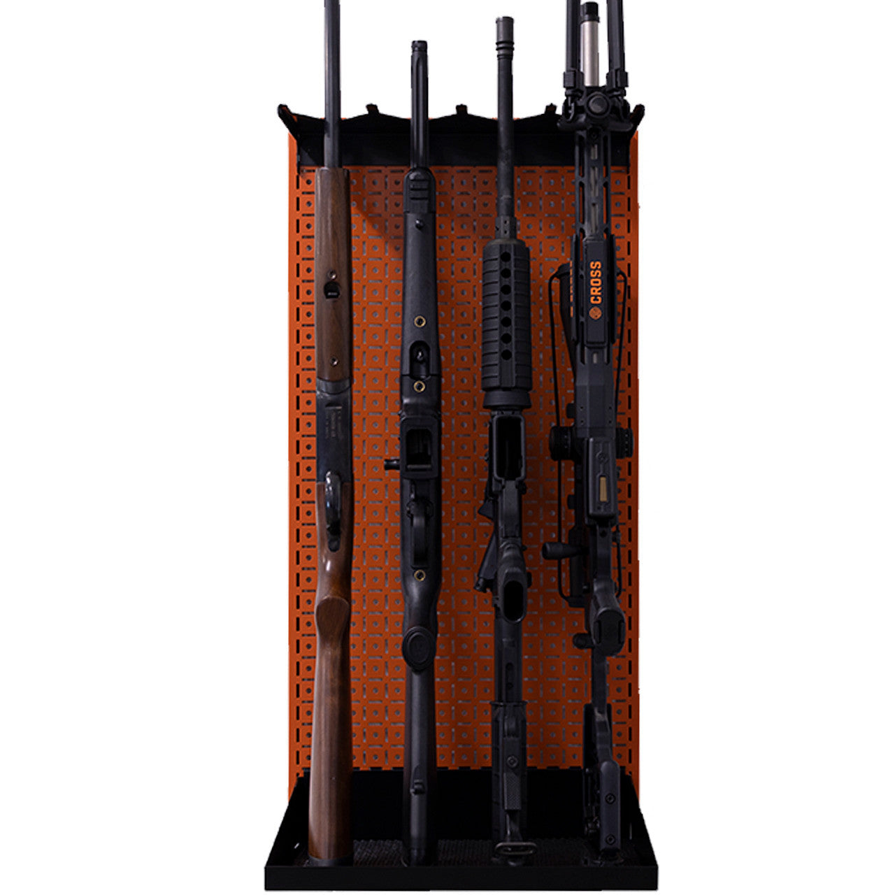 OmniWall "The Marksman" Vertical Rifle Package