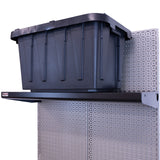 OmniWall Top Shelf 12" x 32"