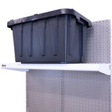 OmniWall Top Shelf 12" x 32"