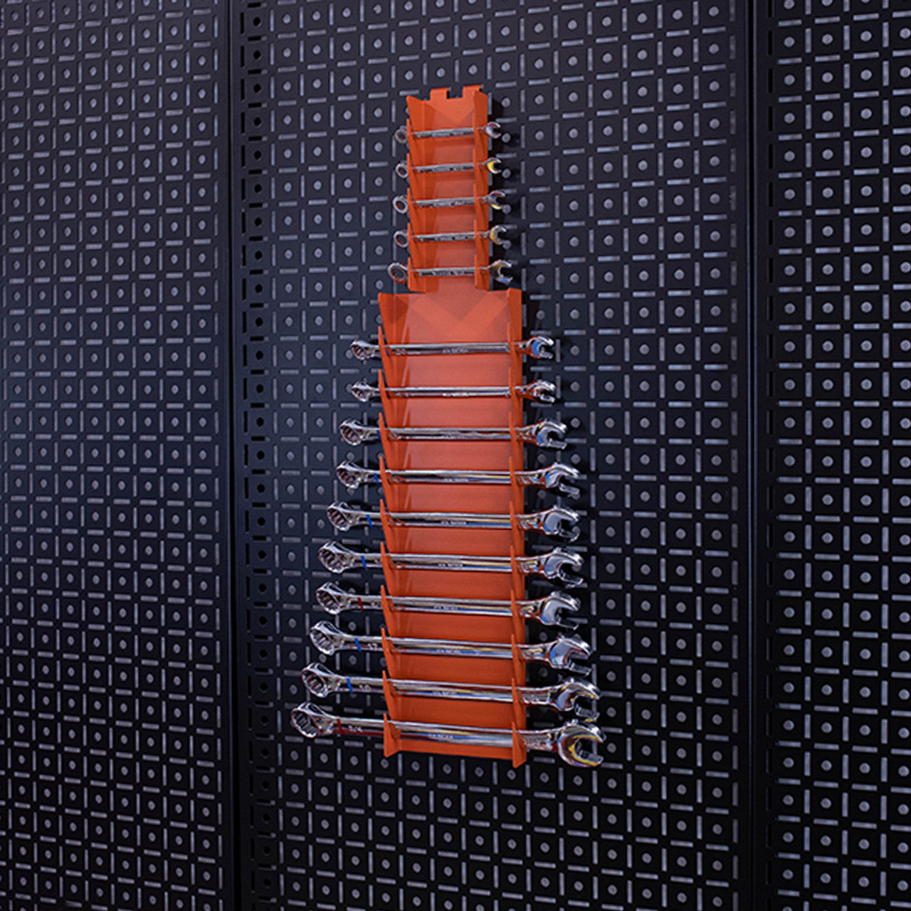 OmniWall Vertical Wrench Holder