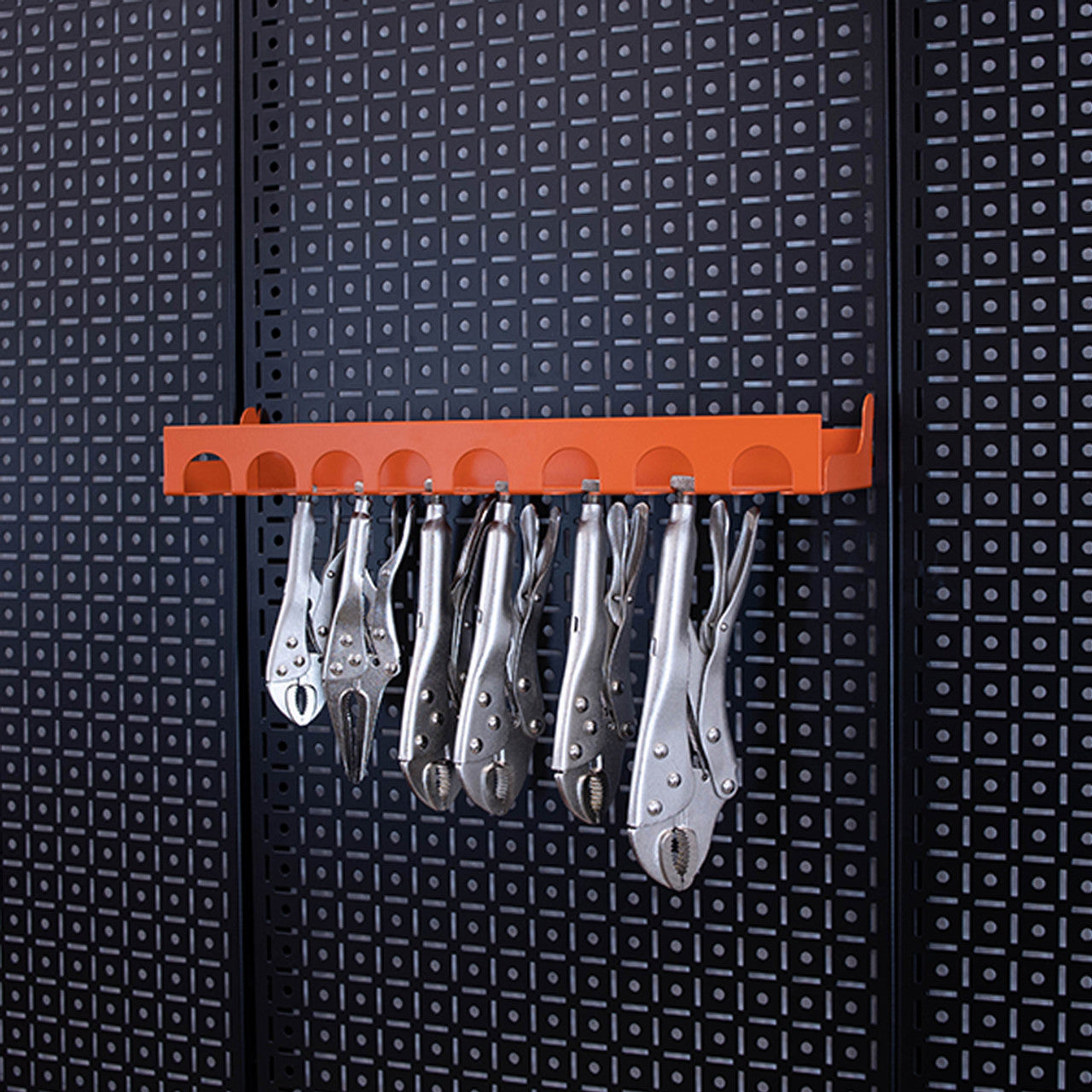 OmniWall Vise Grip Holder