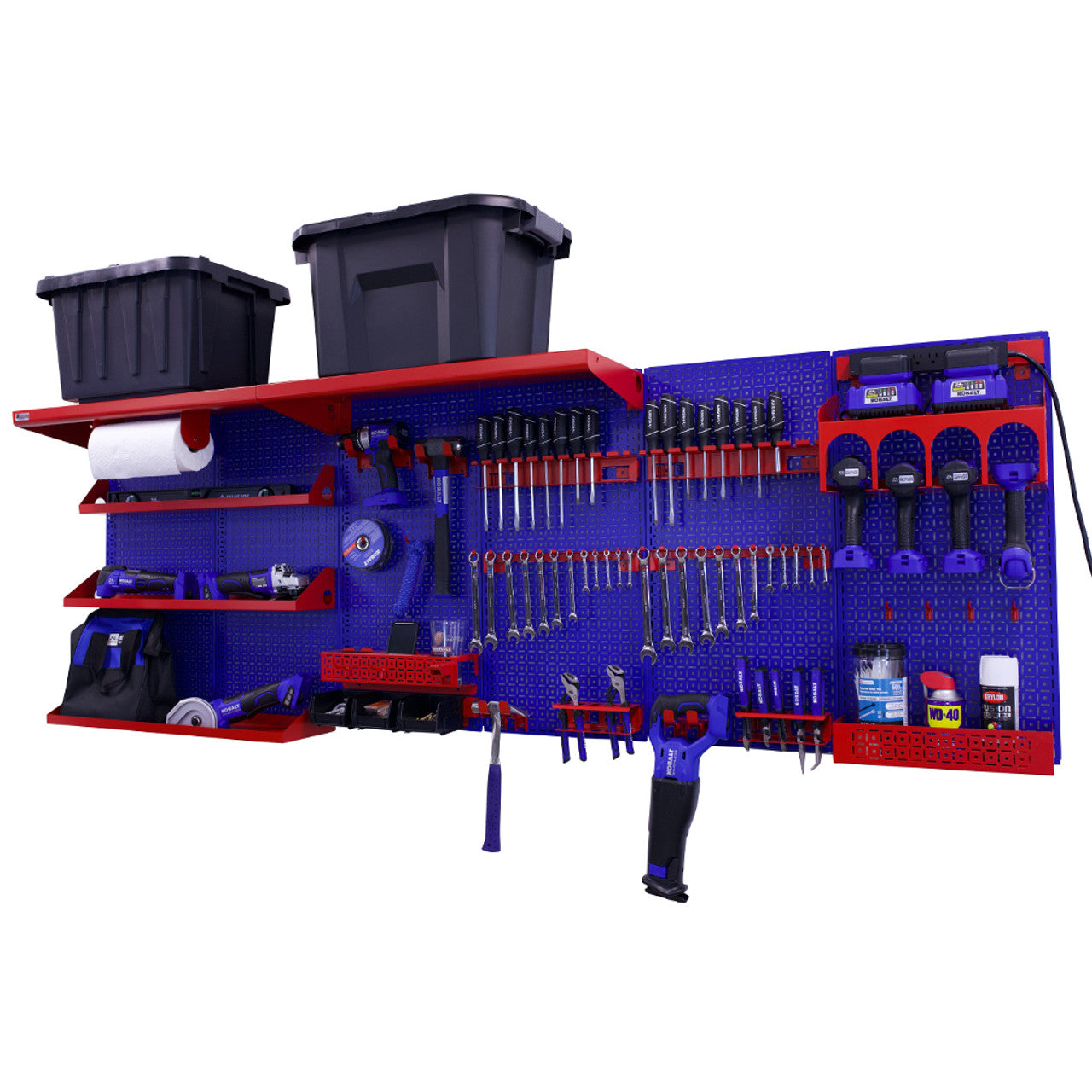 OmniWall Weekend Warrior Ultimate Tool Kit