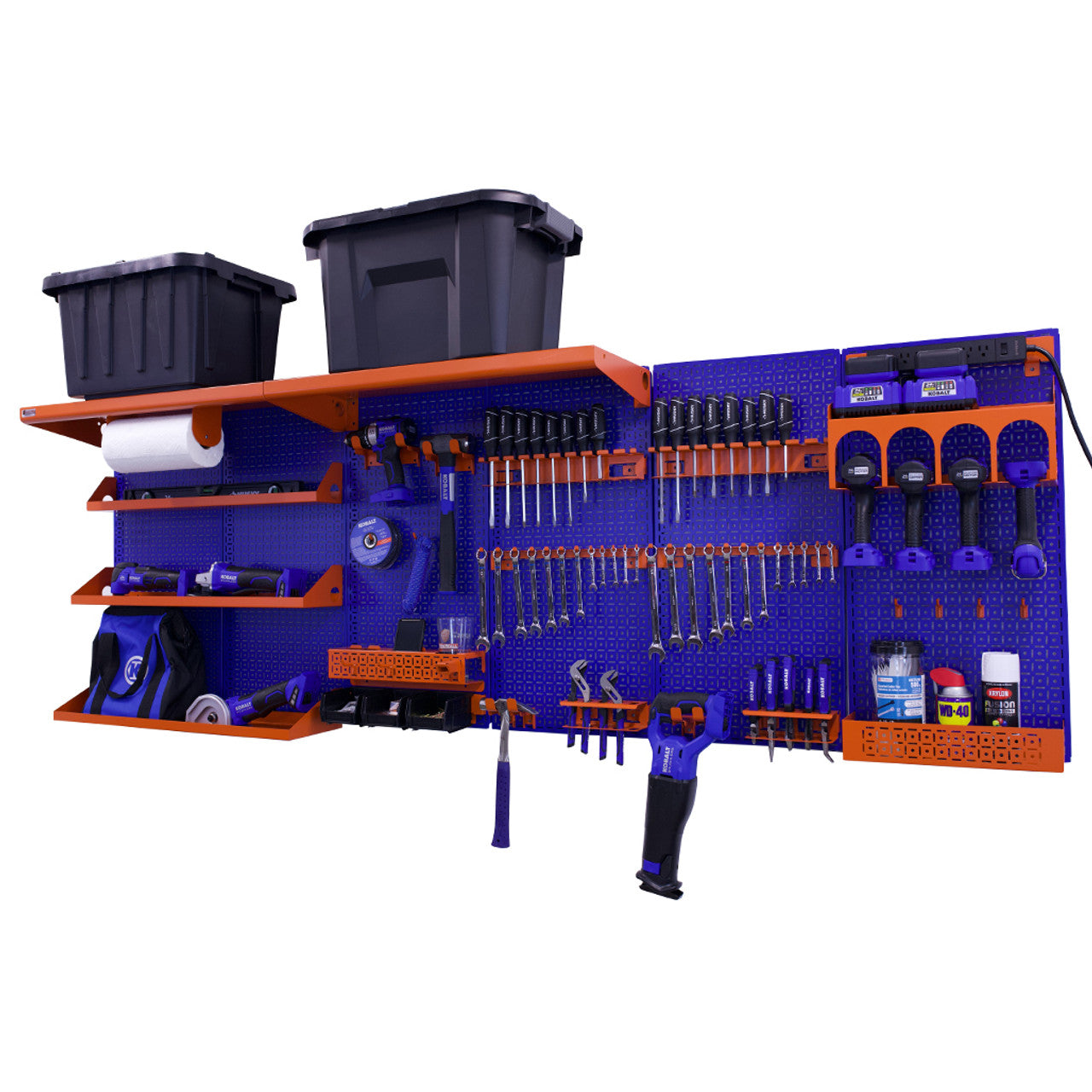 OmniWall Weekend Warrior Ultimate Tool Kit