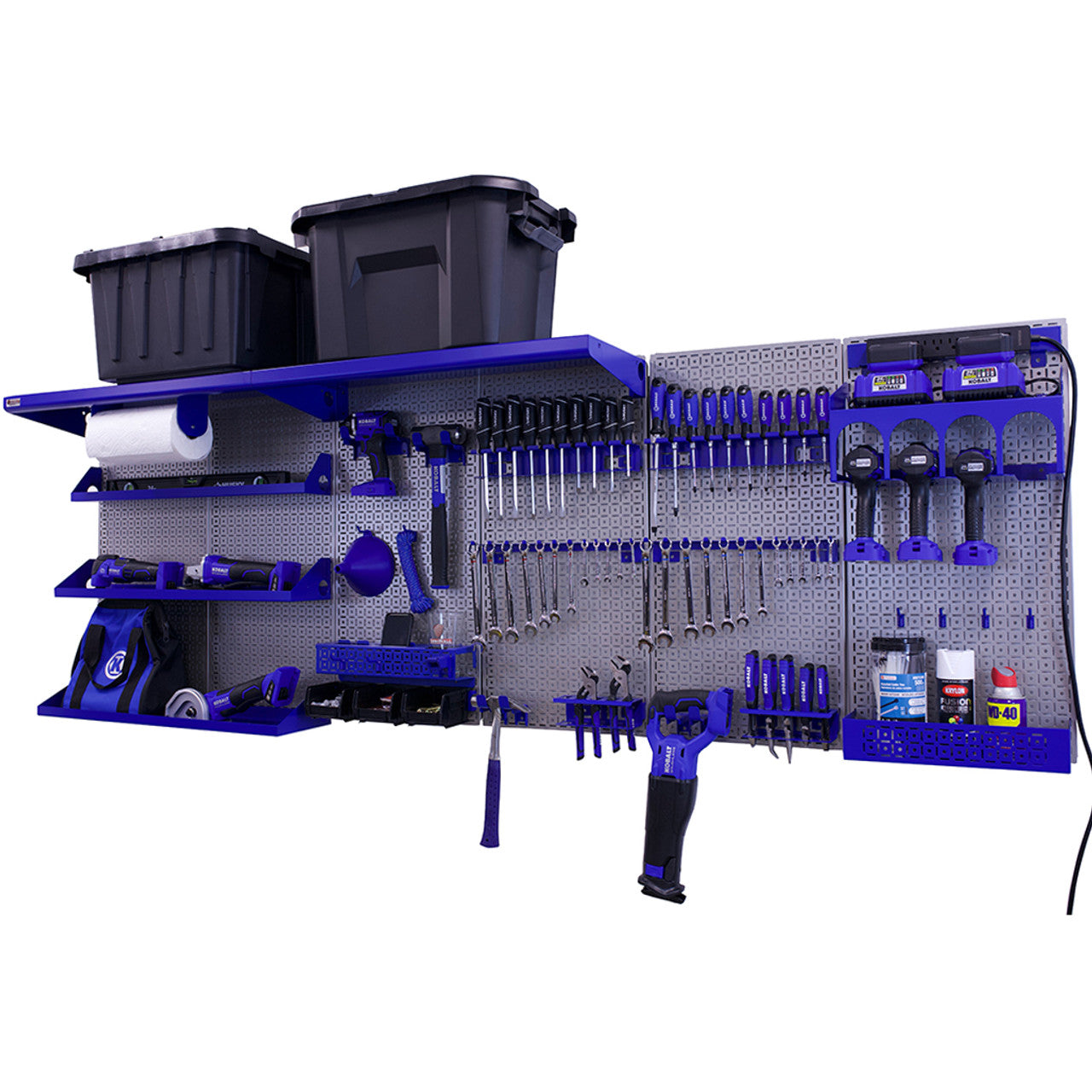 OmniWall Weekend Warrior Ultimate Tool Kit