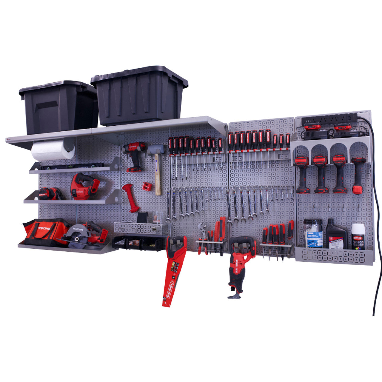 OmniWall Weekend Warrior Ultimate Tool Kit