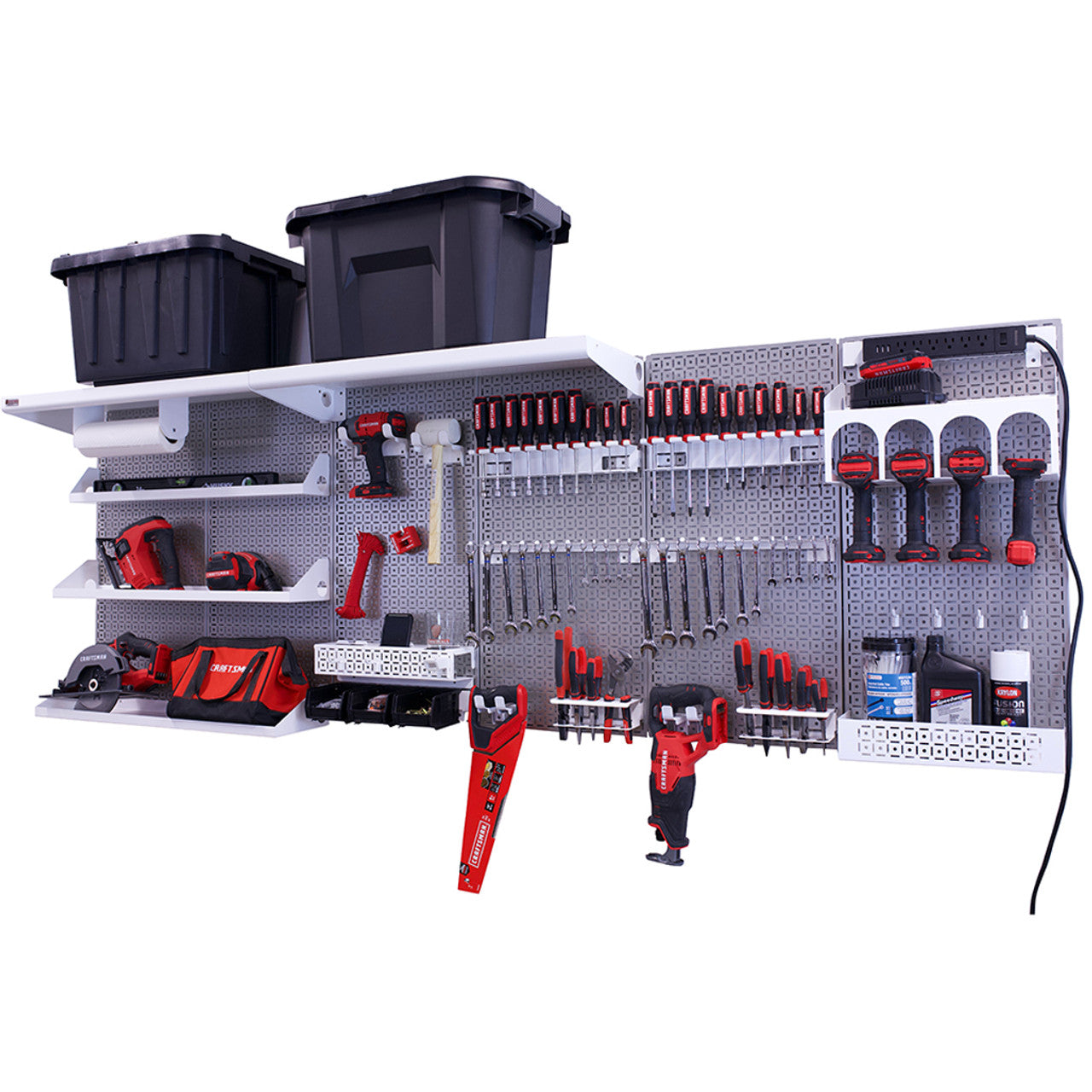 OmniWall Weekend Warrior Ultimate Tool Kit