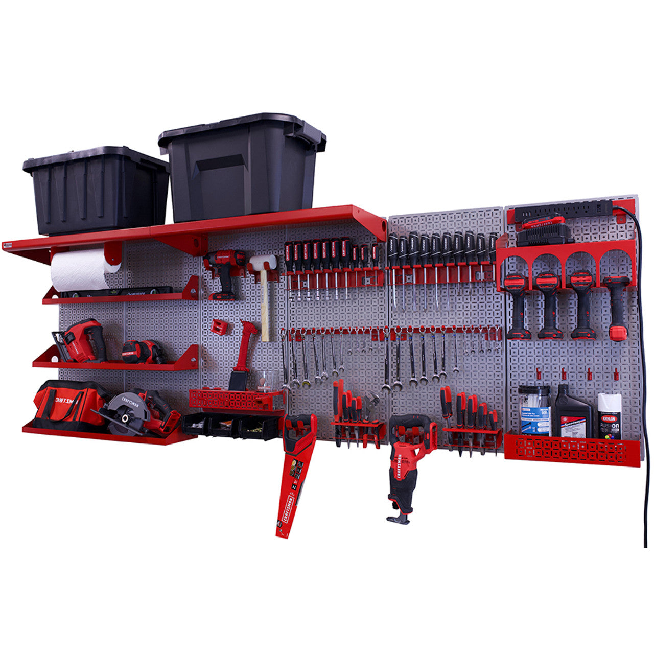 OmniWall Weekend Warrior Ultimate Tool Kit