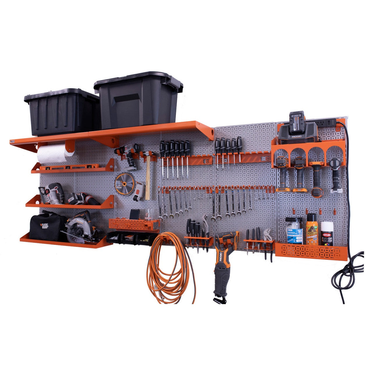 OmniWall Weekend Warrior Ultimate Tool Kit