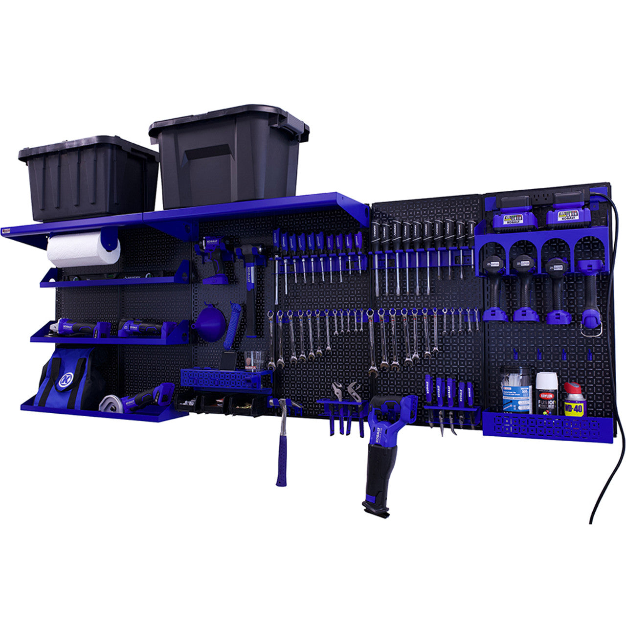 OmniWall Weekend Warrior Ultimate Tool Kit