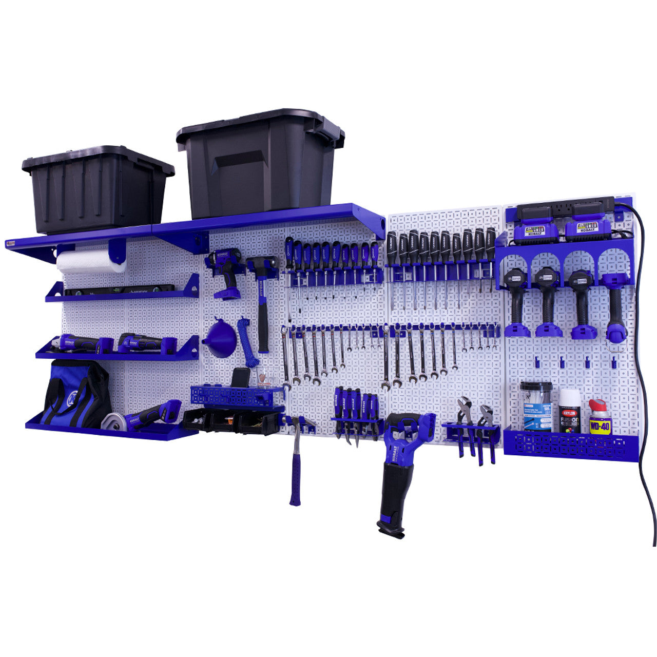 OmniWall Weekend Warrior Ultimate Tool Kit