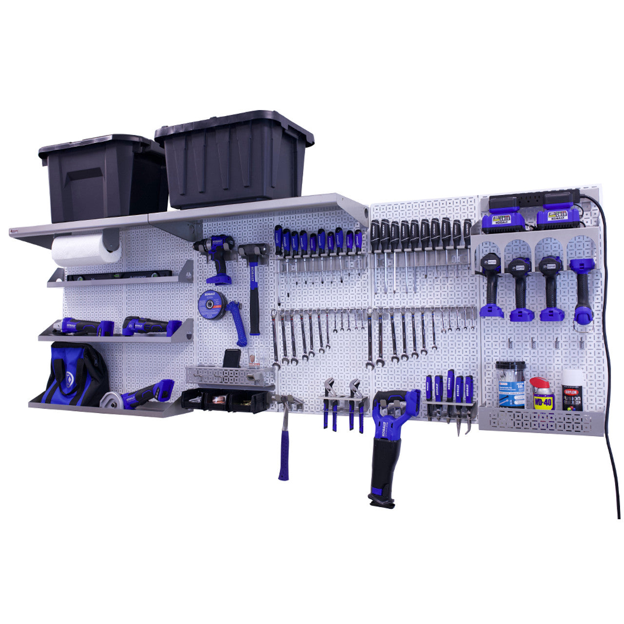 OmniWall Weekend Warrior Ultimate Tool Kit