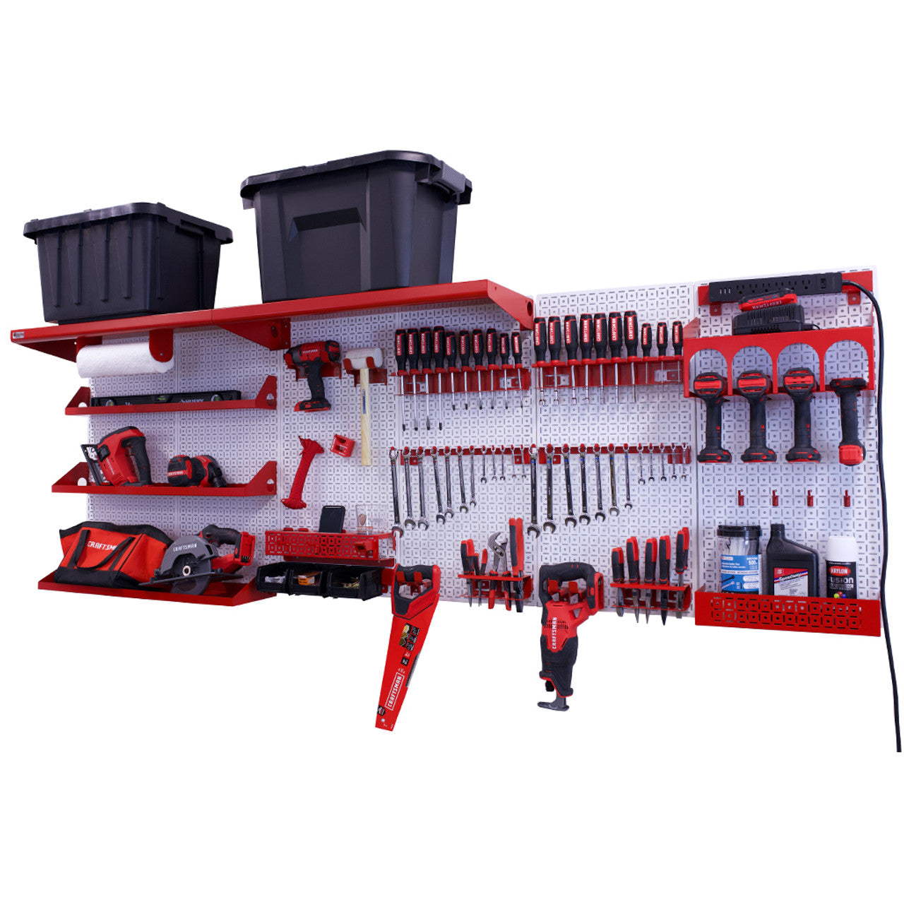 OmniWall Weekend Warrior Ultimate Tool Kit