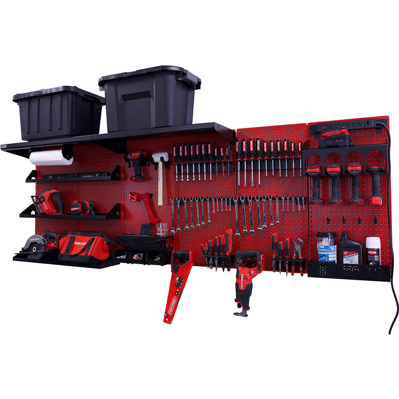 OmniWall Weekend Warrior Ultimate Tool Kit