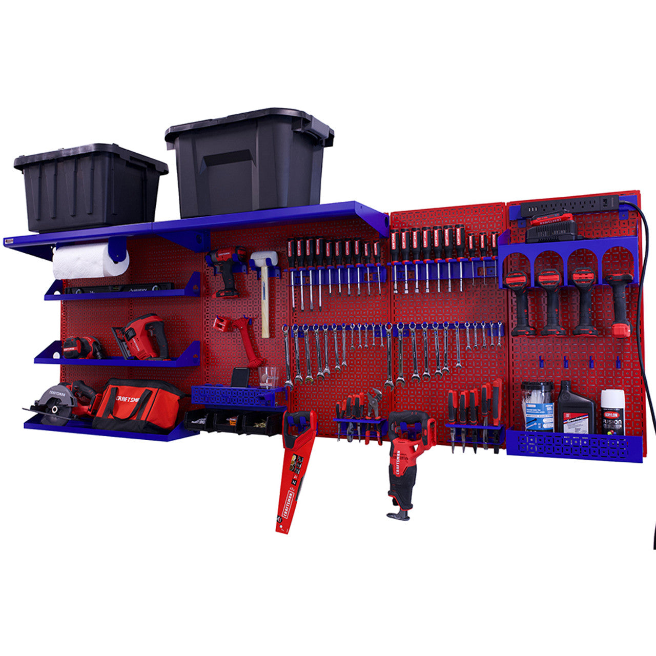 OmniWall Weekend Warrior Ultimate Tool Kit