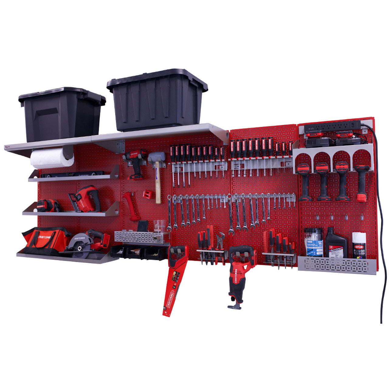 OmniWall Weekend Warrior Ultimate Tool Kit