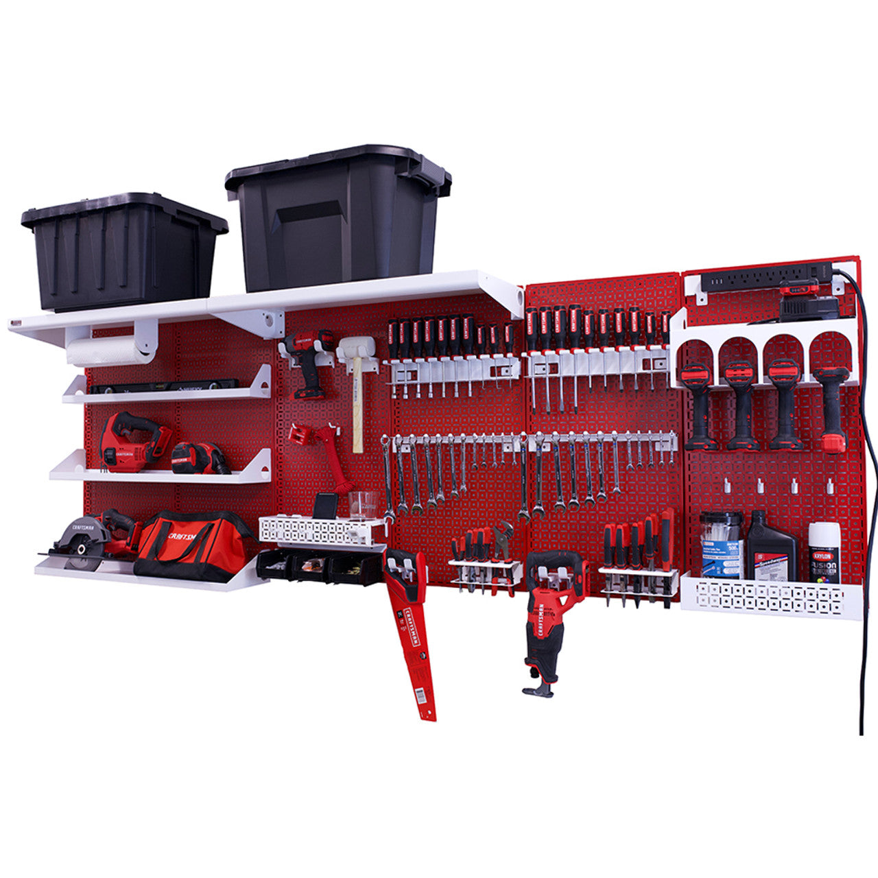 OmniWall Weekend Warrior Ultimate Tool Kit