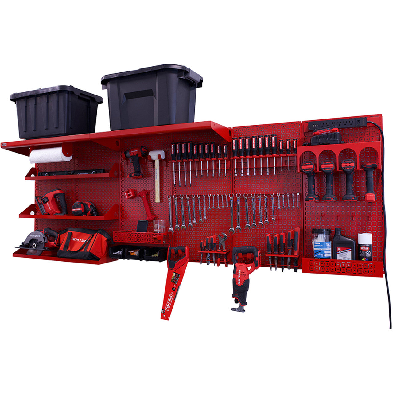 OmniWall Weekend Warrior Ultimate Tool Kit